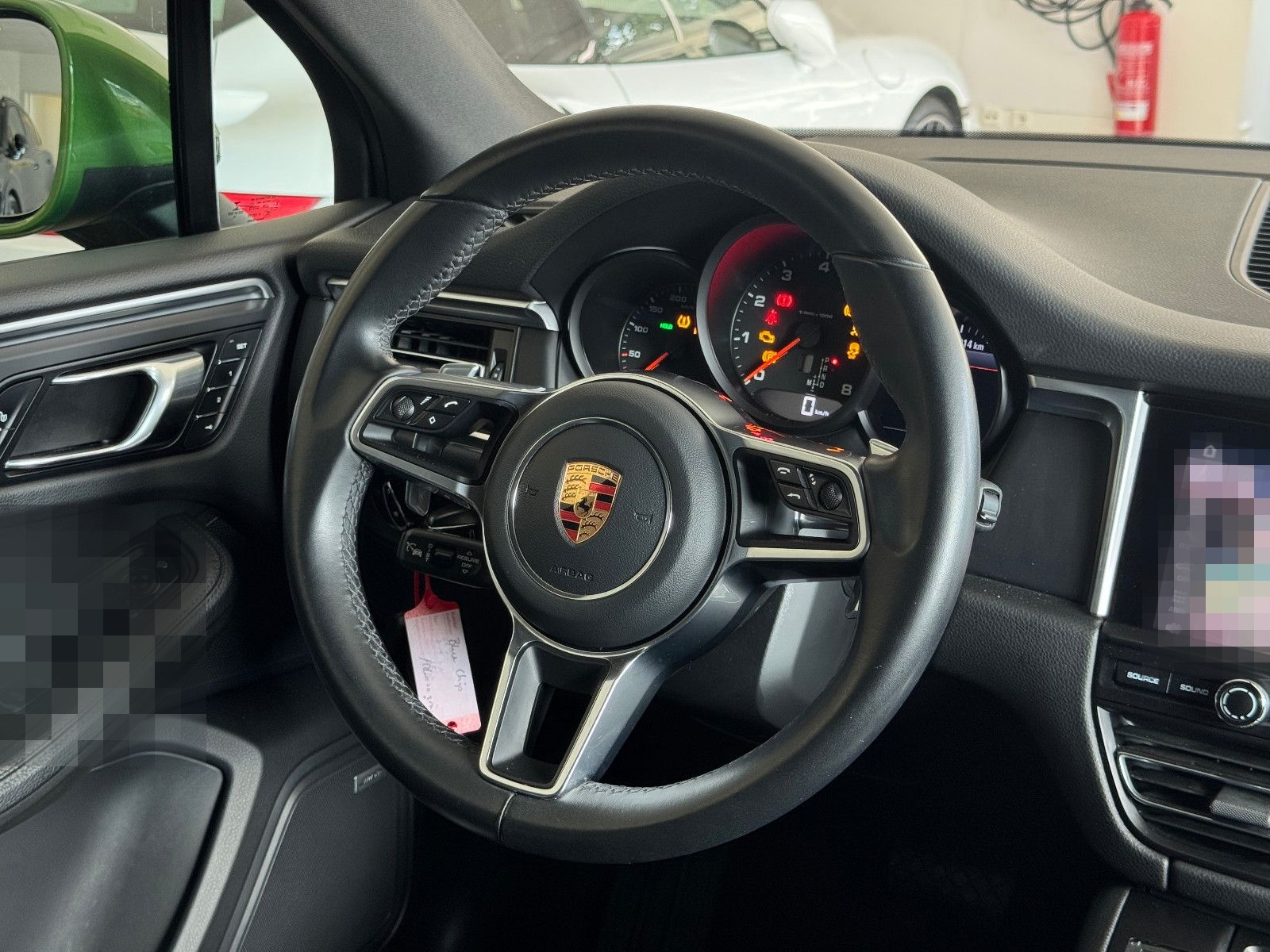 Porsche Macan Sport-Design-Paket 18-Wege Bose LED R20 foto 14