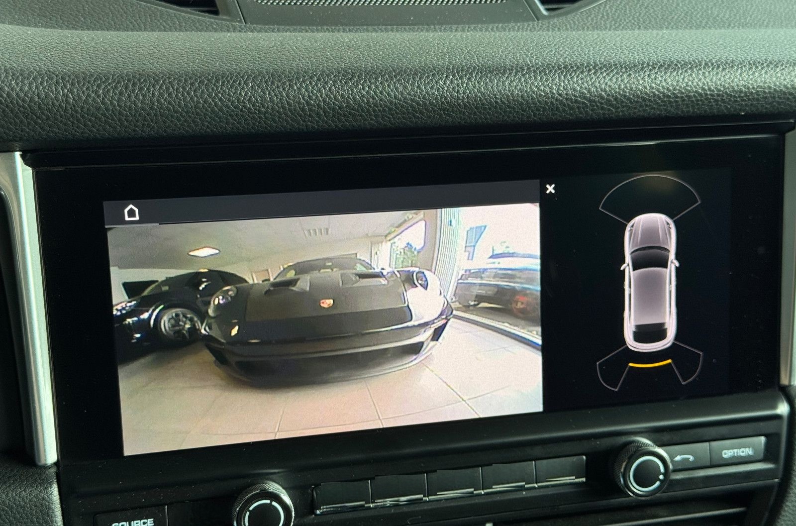 Porsche Macan Sport-Design-Paket 18-Wege Bose LED R20 foto 15