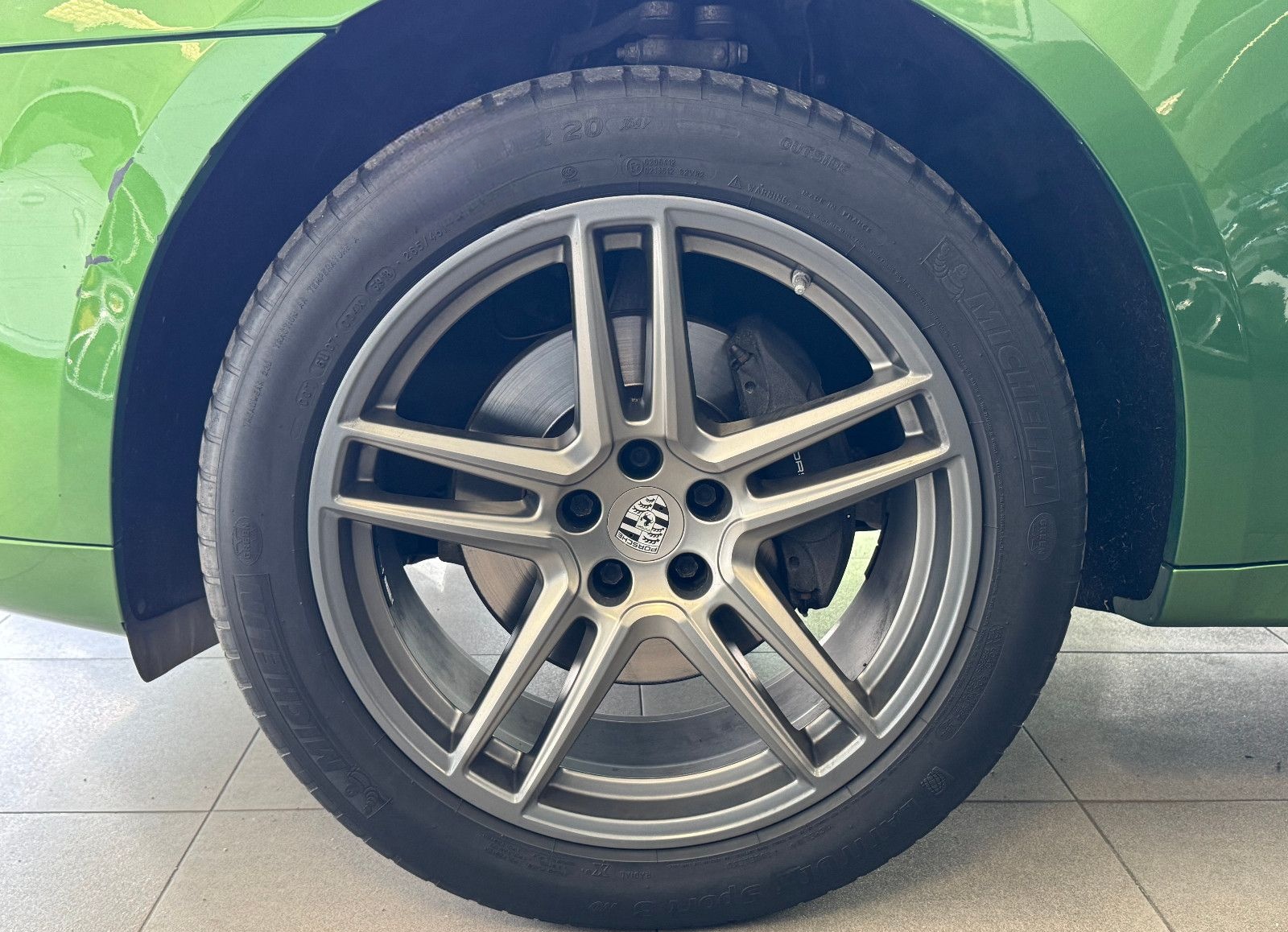 Porsche Macan Sport-Design-Paket 18-Wege Bose LED R20 foto 18