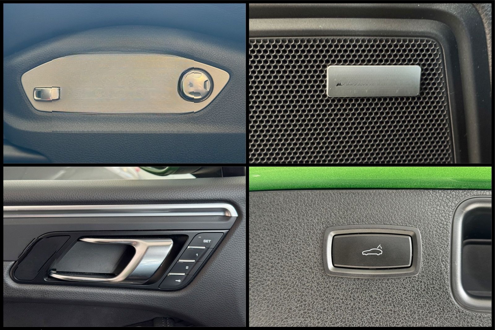 Porsche Macan Sport-Design-Paket 18-Wege Bose LED R20 foto 19