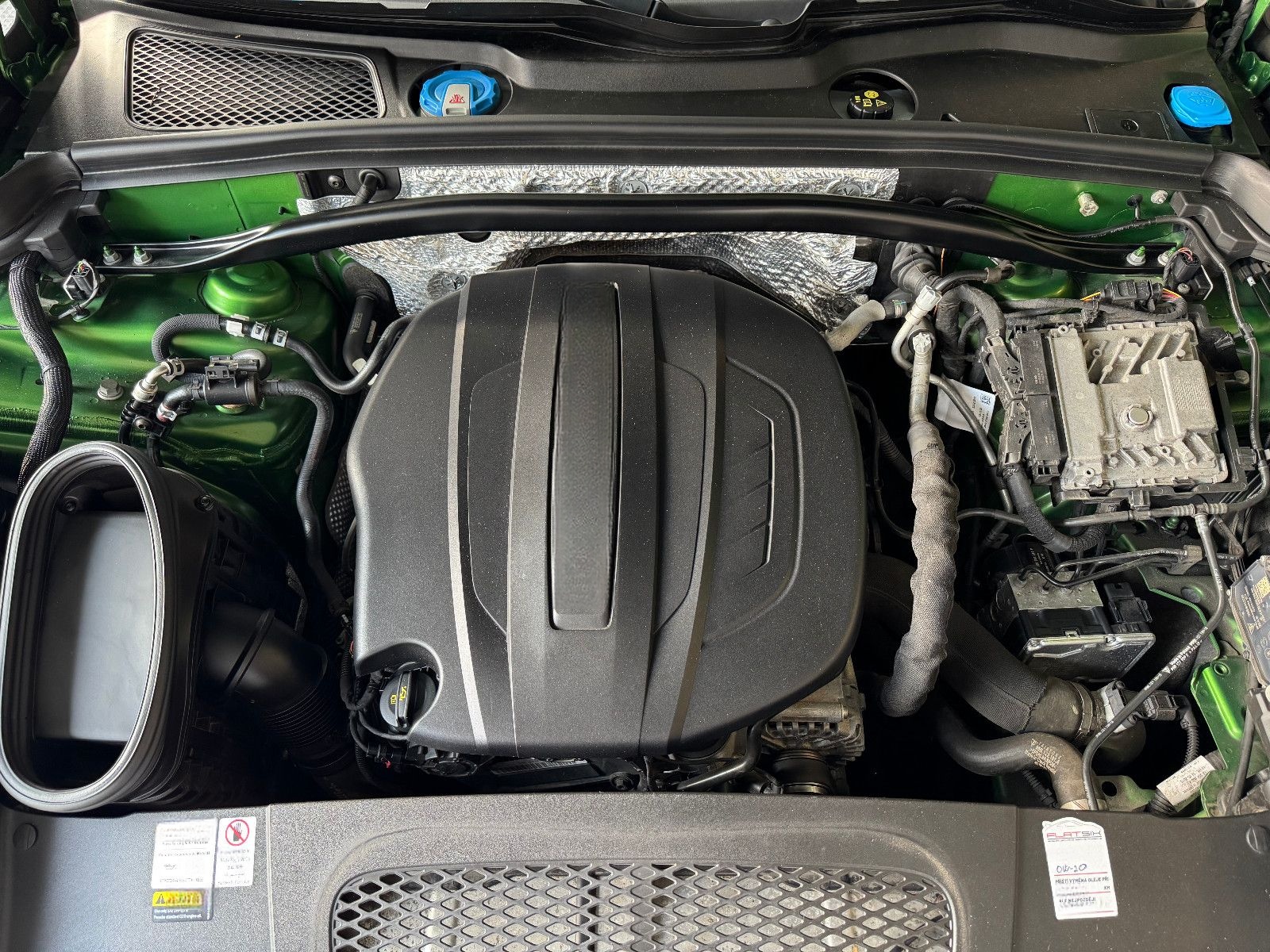 Porsche Macan Sport-Design-Paket 18-Wege Bose LED R20 foto 22