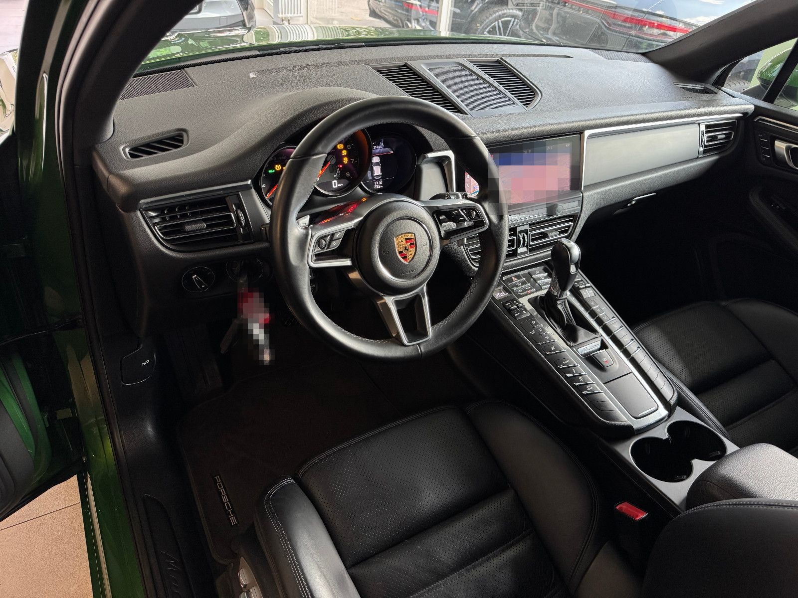 Porsche Macan Sport-Design-Paket 18-Wege Bose LED R20 foto 9