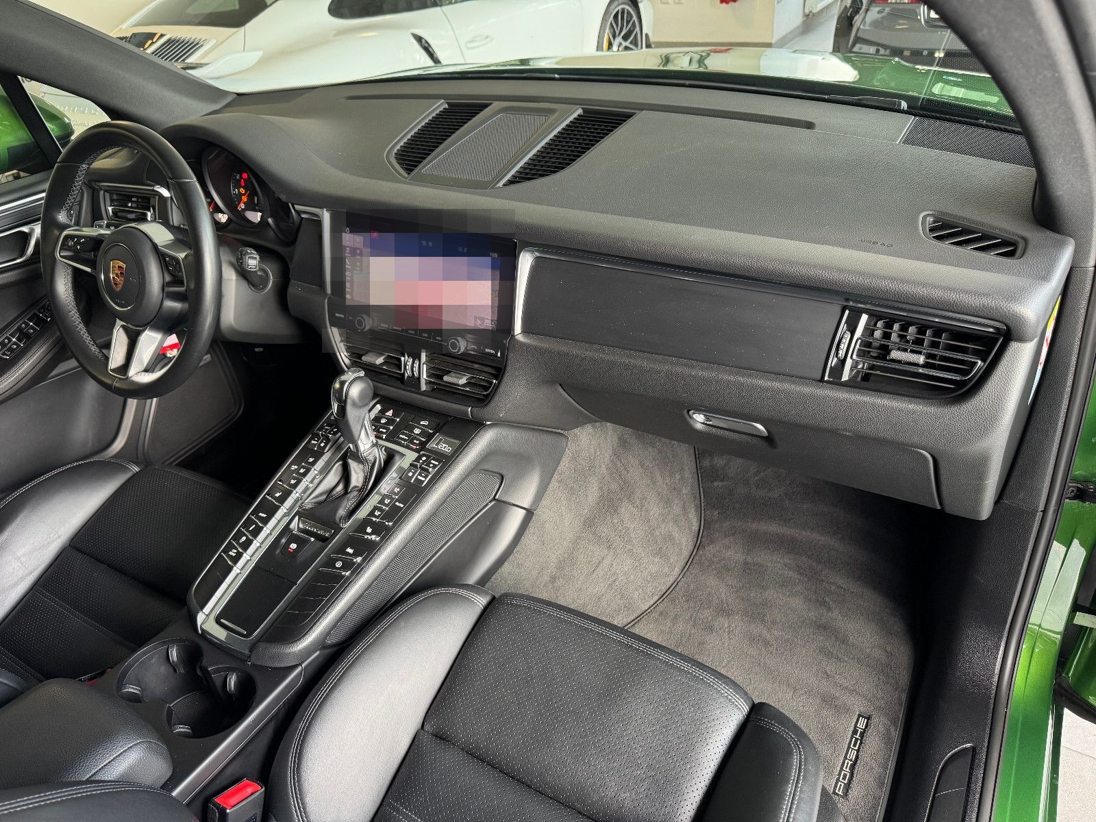 Porsche Macan Sport-Design-Paket 18-Wege Bose LED R20 foto 10