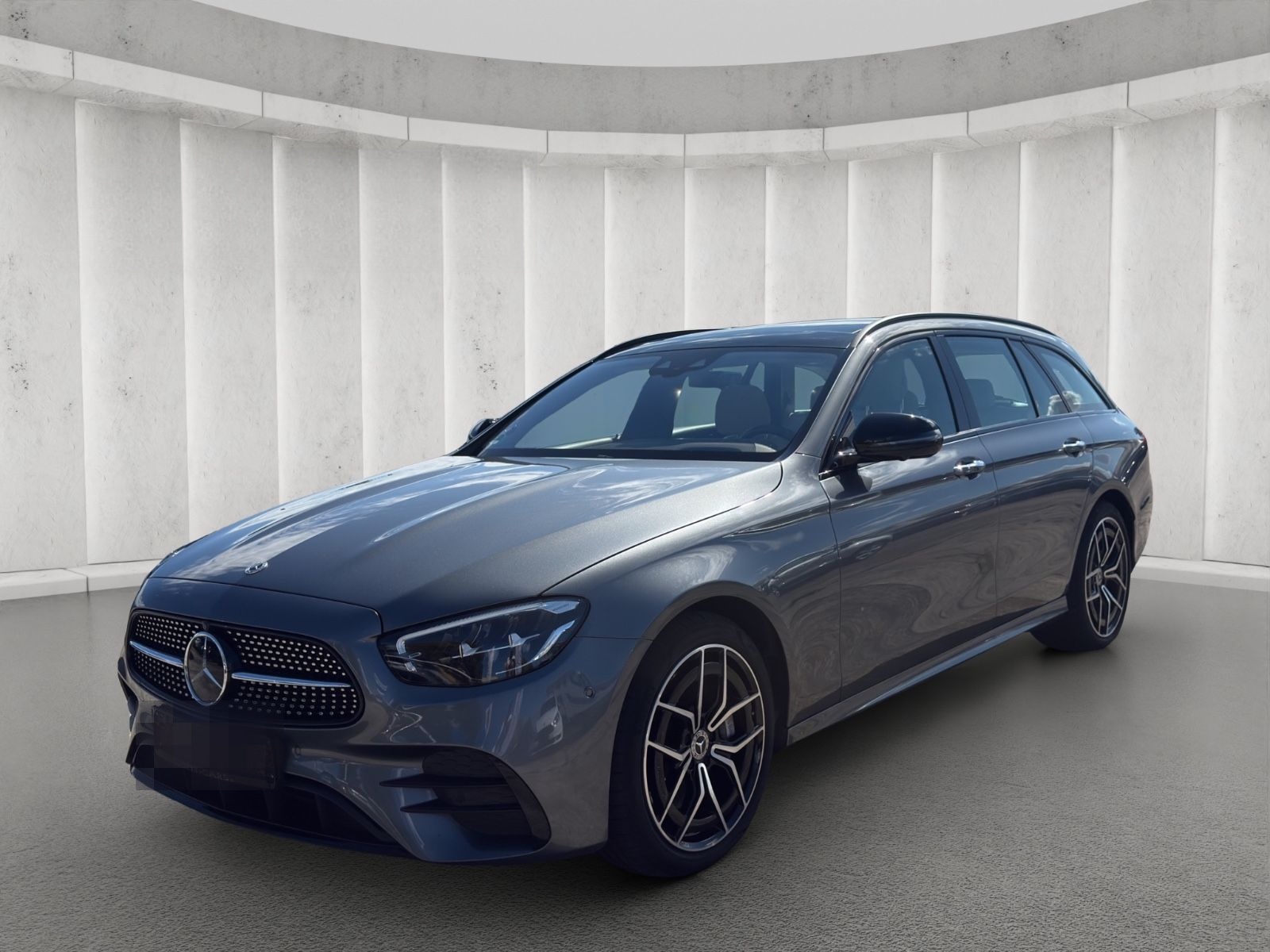 Mercedes-Benz E 400d 4Matic AMG*Top Ausstattung*Garantie 01.27