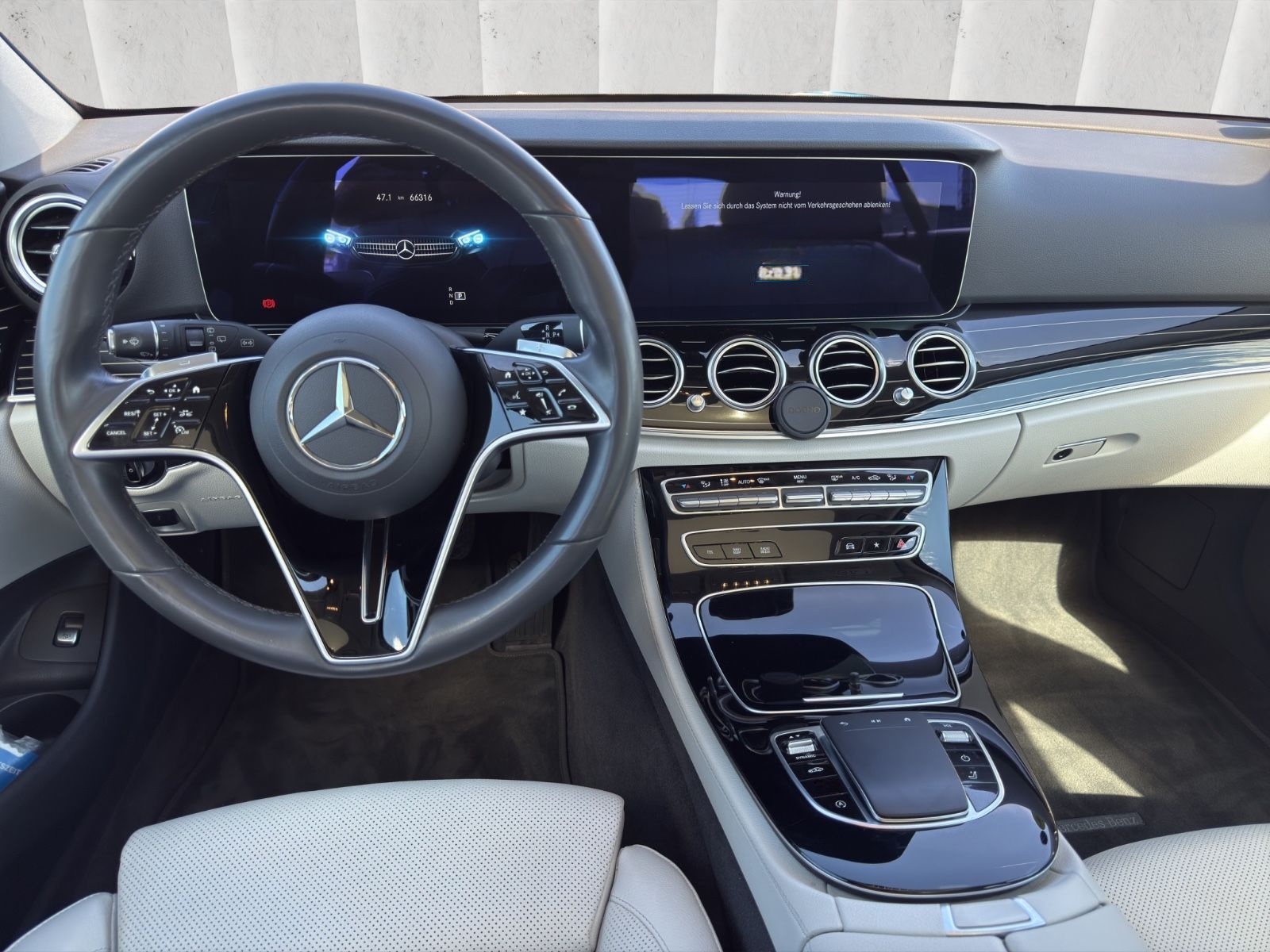 Mercedes-Benz E 400d 4Matic AMG*Top Ausstattung*Garantie 01.27 foto 14