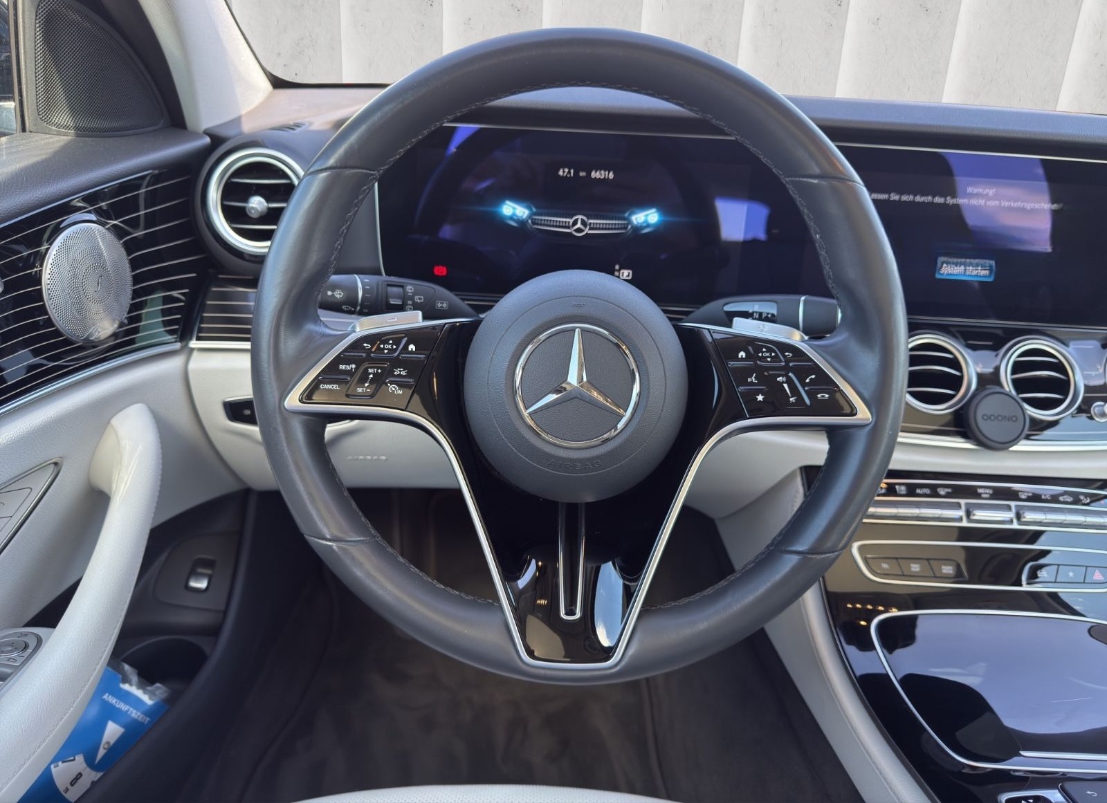 Mercedes-Benz E 400d 4Matic AMG*Top Ausstattung*Garantie 01.27 foto 16