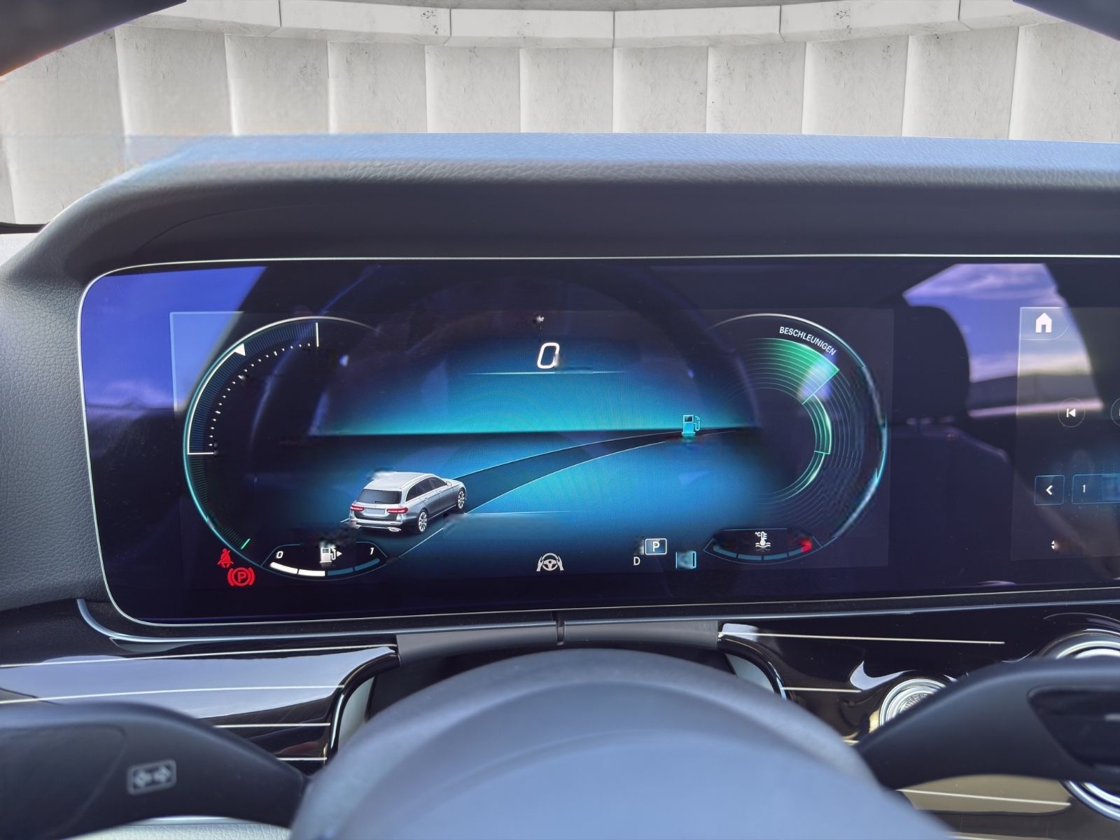 Mercedes-Benz E 400d 4Matic AMG*Top Ausstattung*Garantie 01.27 foto 17