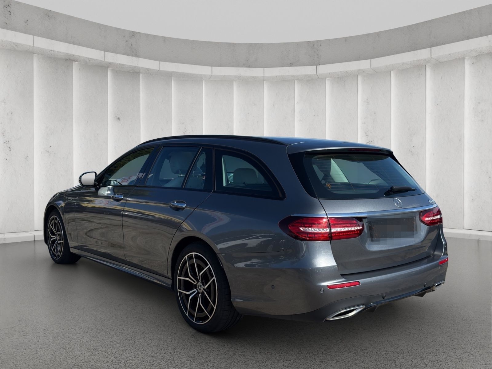 Mercedes-Benz E 400d 4Matic AMG*Top Ausstattung*Garantie 01.27 foto 4