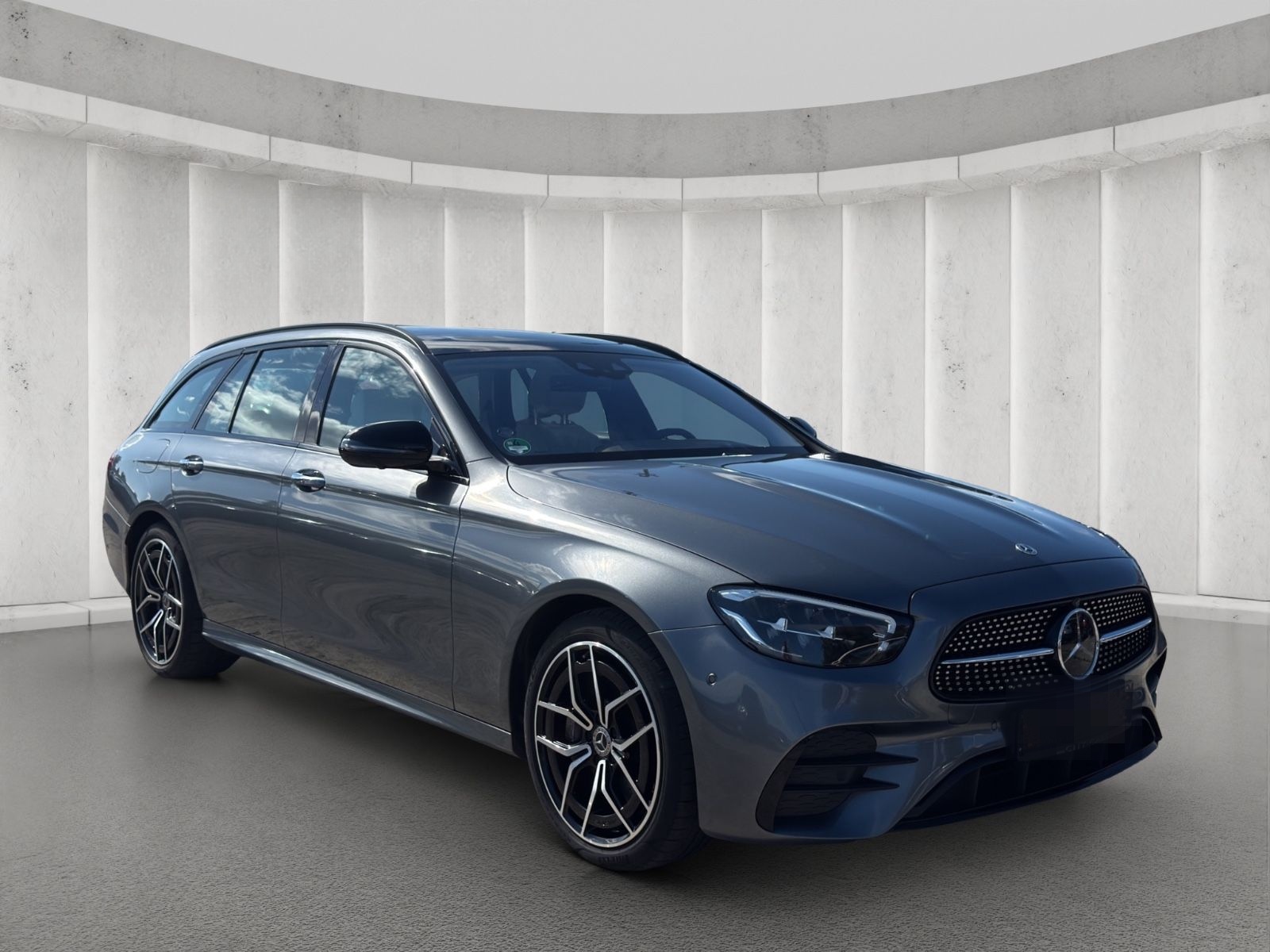 Mercedes-Benz E 400d 4Matic AMG*Top Ausstattung*Garantie 01.27 foto 8