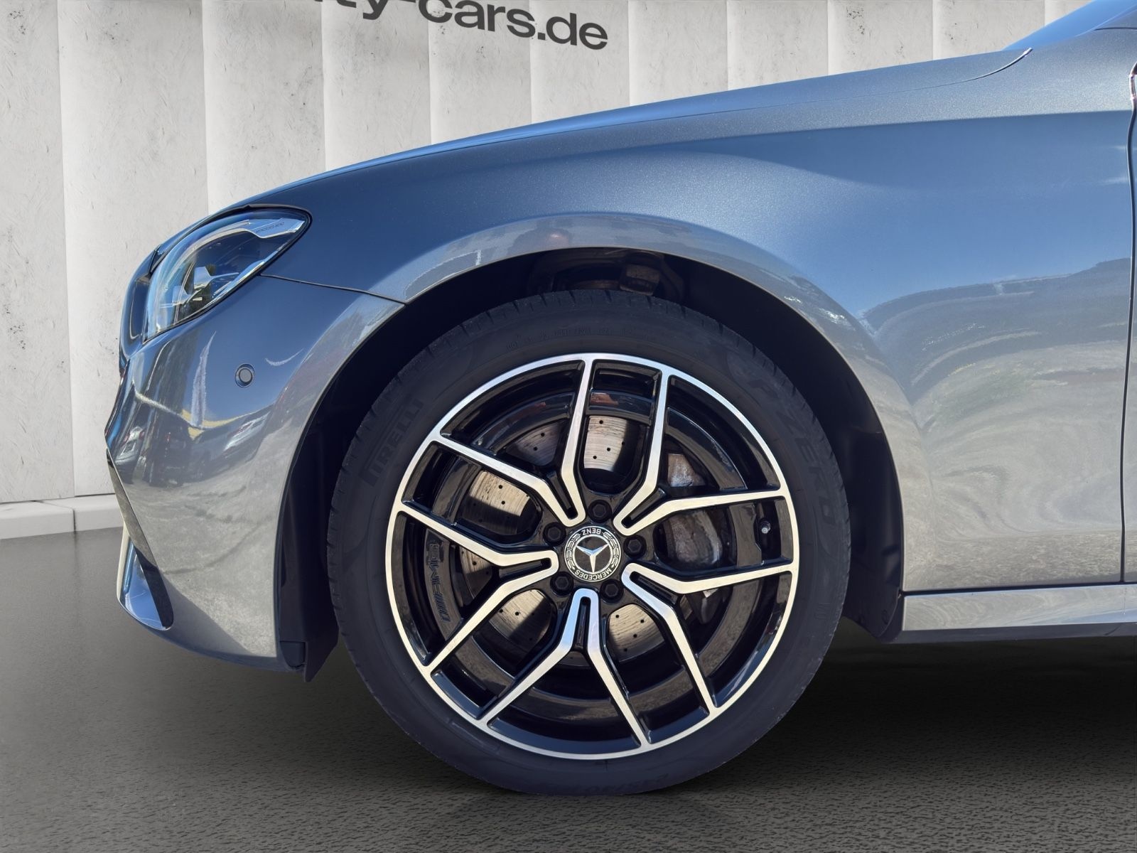 Mercedes-Benz E 400d 4Matic AMG*Top Ausstattung*Garantie 01.27 foto 10