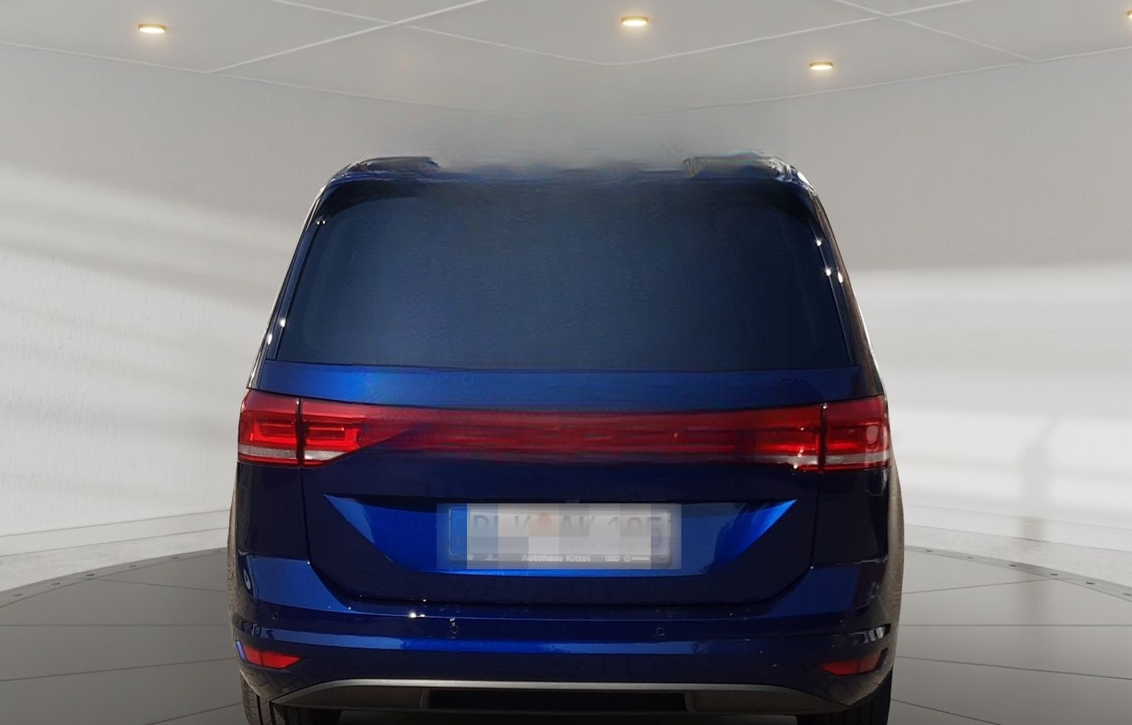 Volkswagen Touran Comfortline 1,5 TSI OPF 110 kW (150 PS) 7 foto 5