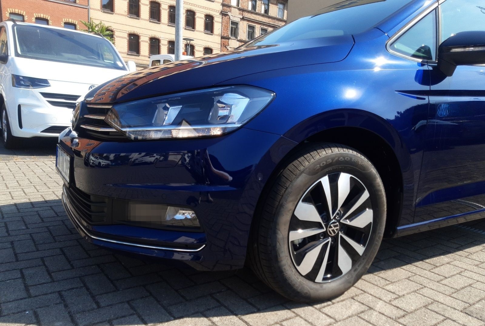 Volkswagen Touran Comfortline 1,5 TSI OPF 110 kW (150 PS) 7 foto 6