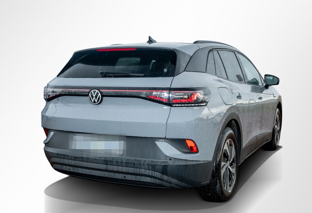 Volkswagen ID.4 Pure AreaView/Fronthz/DAB+/Navi/Matrix/ACC foto 2