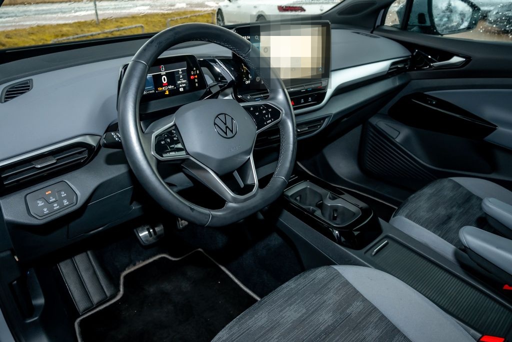 Volkswagen ID.4 Pure AreaView/Fronthz/DAB+/Navi/Matrix/ACC foto 3