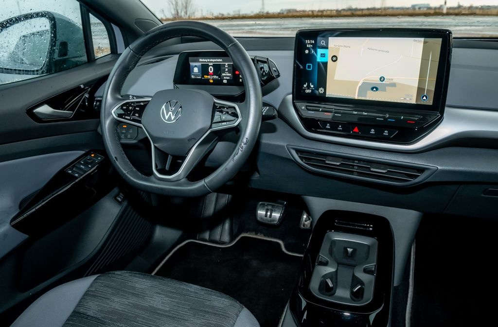 Volkswagen ID.4 Pure AreaView/Fronthz/DAB+/Navi/Matrix/ACC foto 4