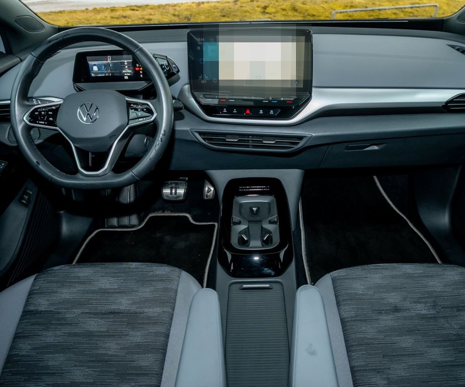 Volkswagen ID.4 Pure AreaView/Fronthz/DAB+/Navi/Matrix/ACC foto 8