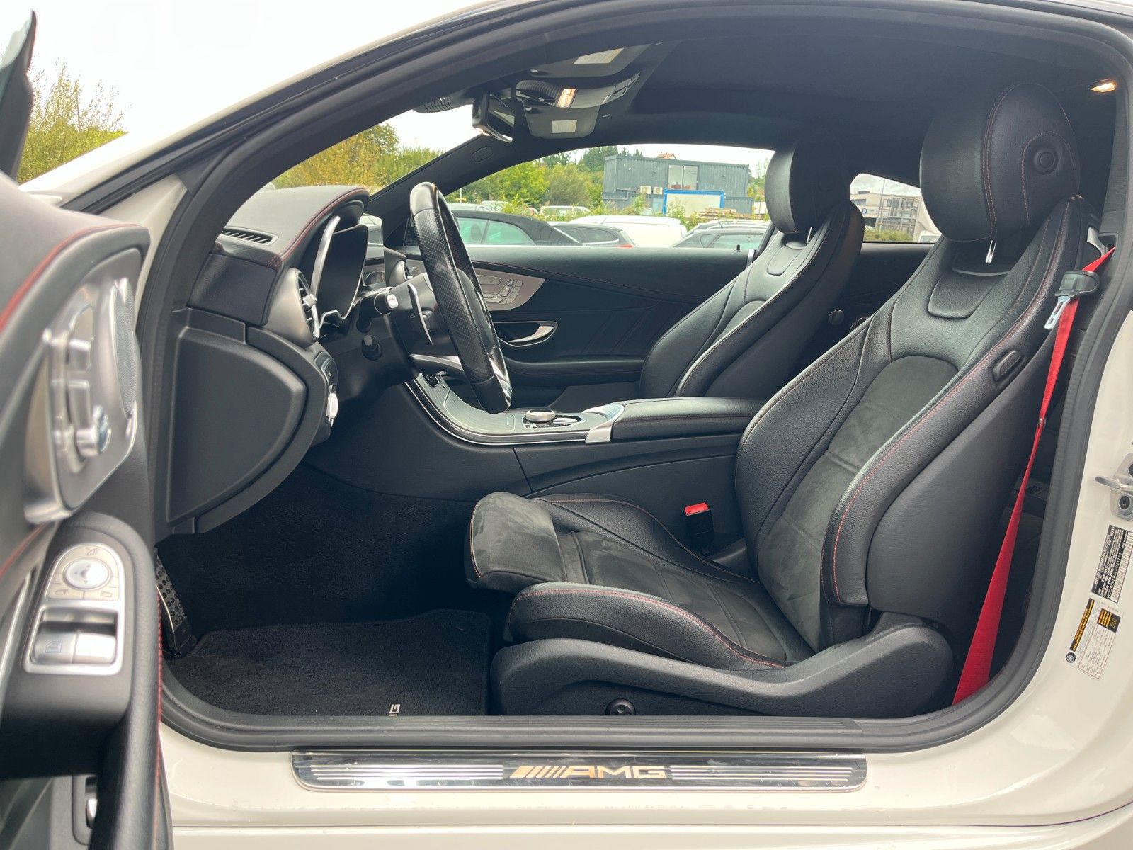 Mercedes-Benz C 43 AMG Coupe 4Matic foto 11