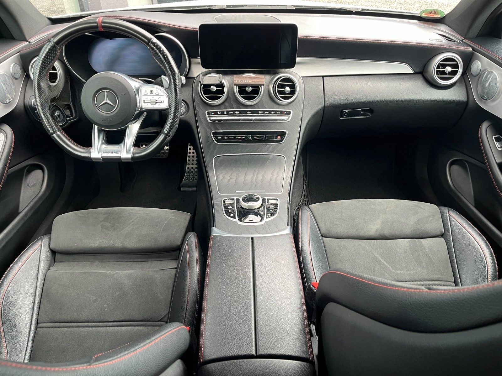 Mercedes-Benz C 43 AMG Coupe 4Matic foto 13