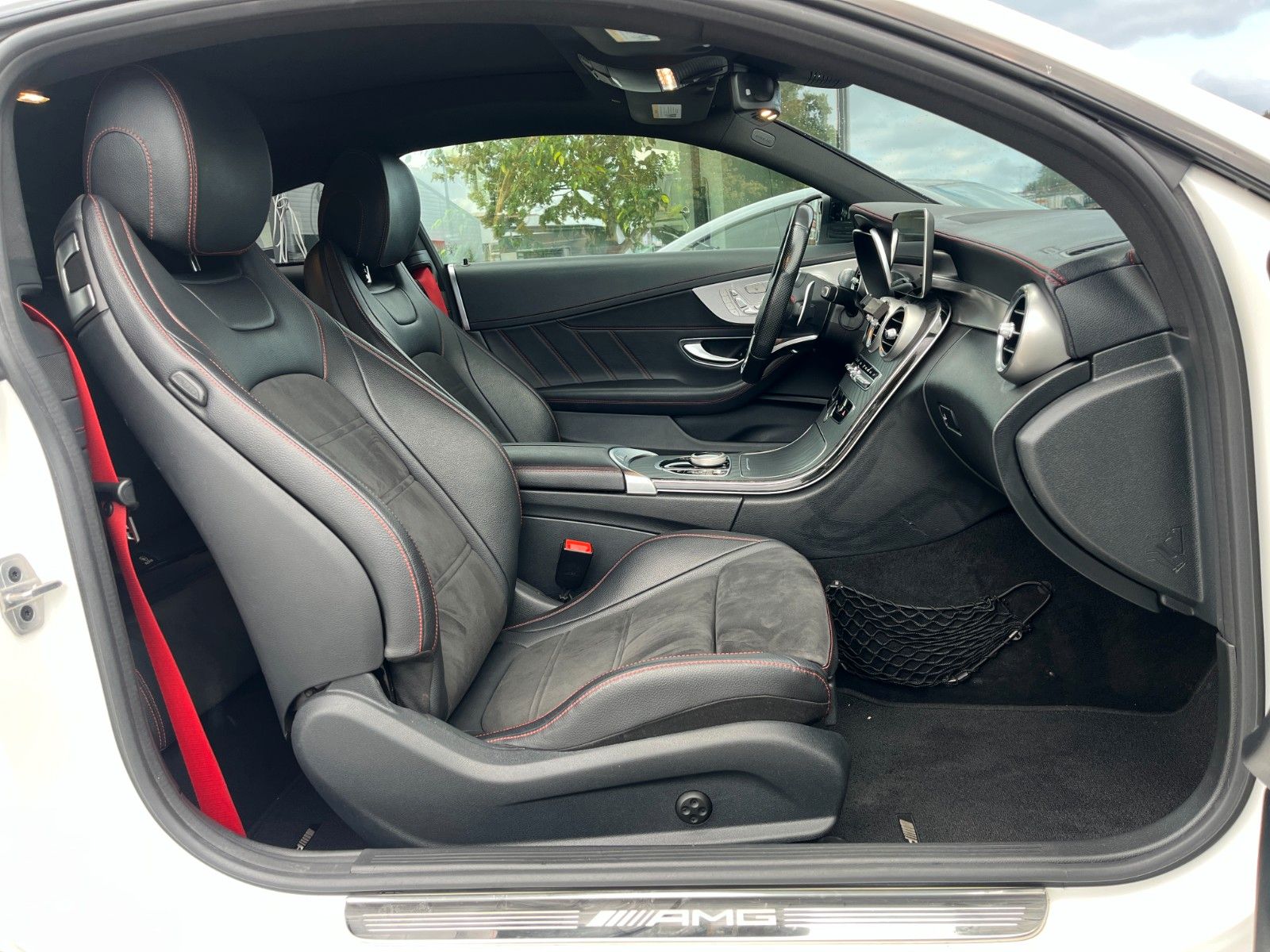 Mercedes-Benz C 43 AMG Coupe 4Matic foto 14
