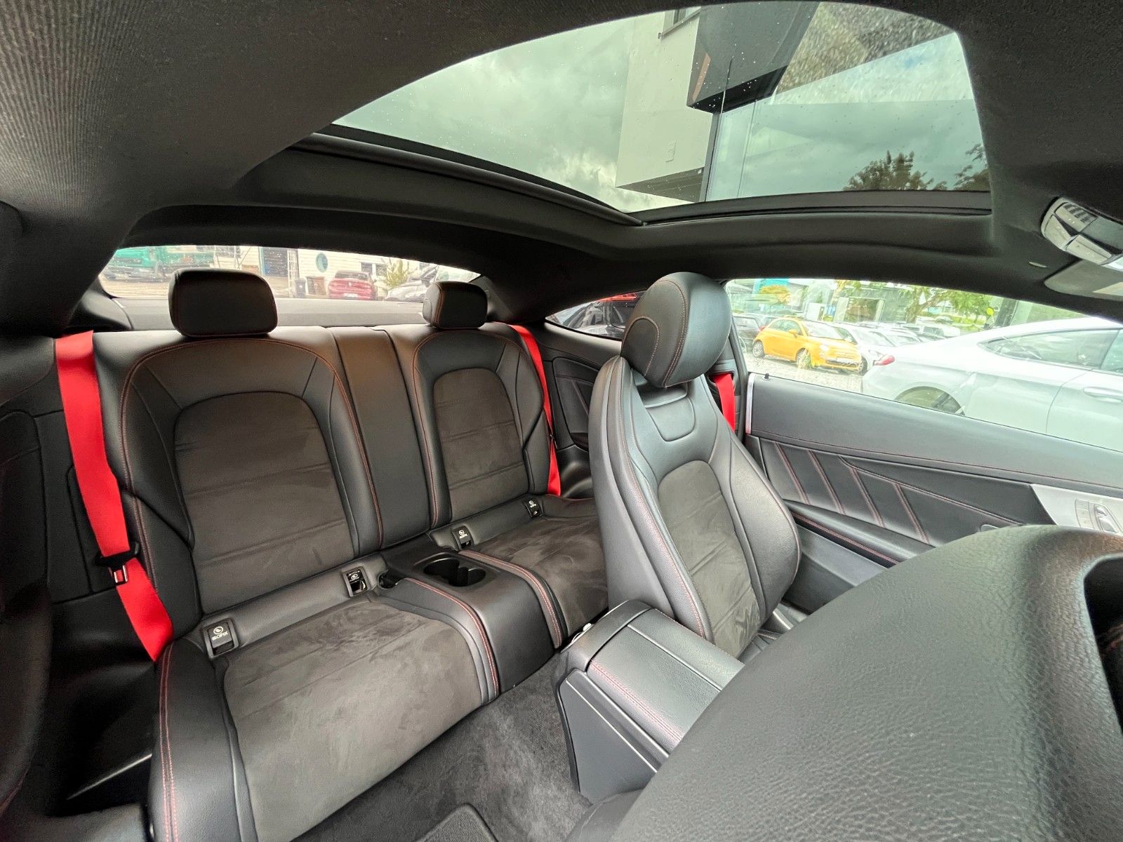 Mercedes-Benz C 43 AMG Coupe 4Matic foto 16