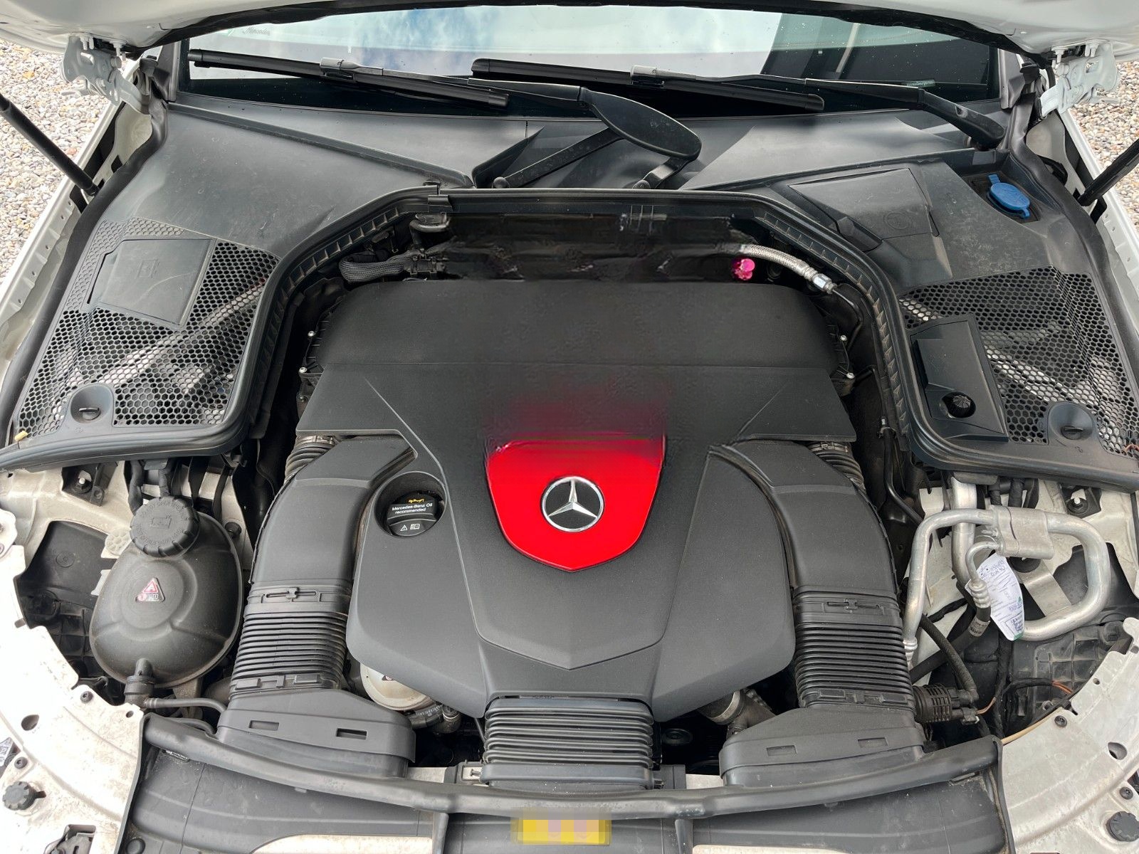 Mercedes-Benz C 43 AMG Coupe 4Matic foto 20