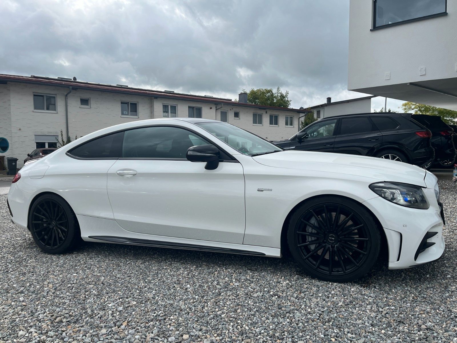 Mercedes-Benz C 43 AMG Coupe 4Matic foto 9