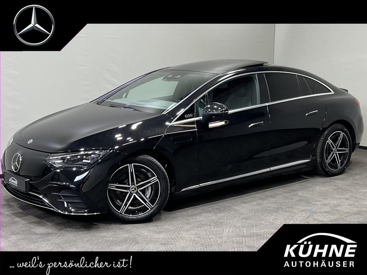 Mercedes-Benz EQE 500 4M AMG Premium Airmatic PANO 22KW 4,5°HA