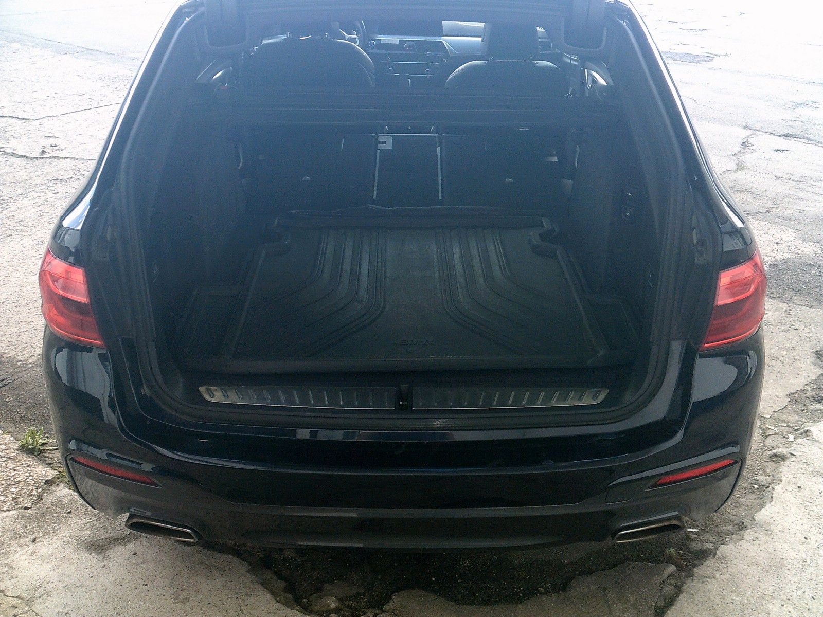 BMW 520d M Sport HUD Panorama H&K AHK Leder LED foto 18