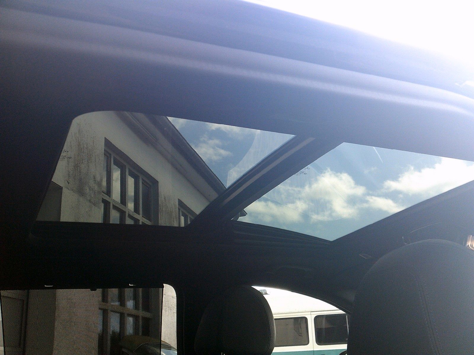 BMW 520d M Sport HUD Panorama H&K AHK Leder LED foto 3