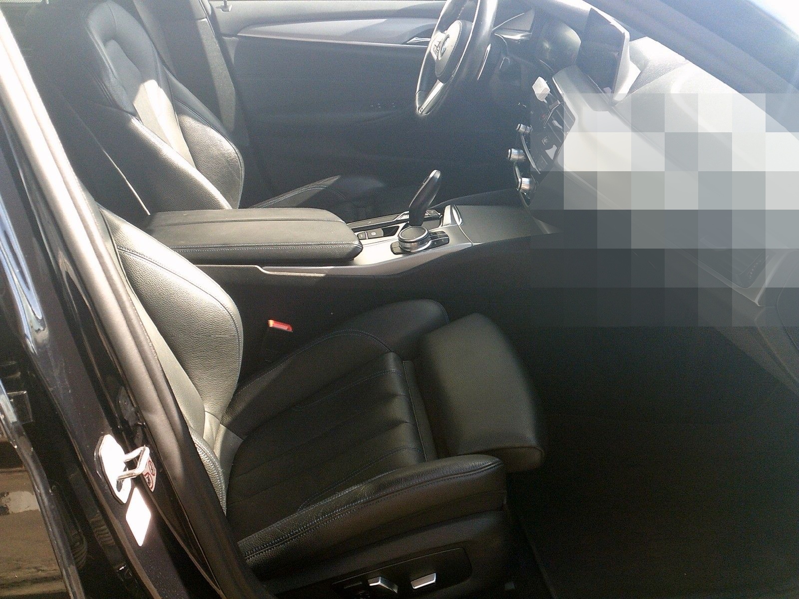 BMW 520d M Sport HUD Panorama H&K AHK Leder LED foto 5