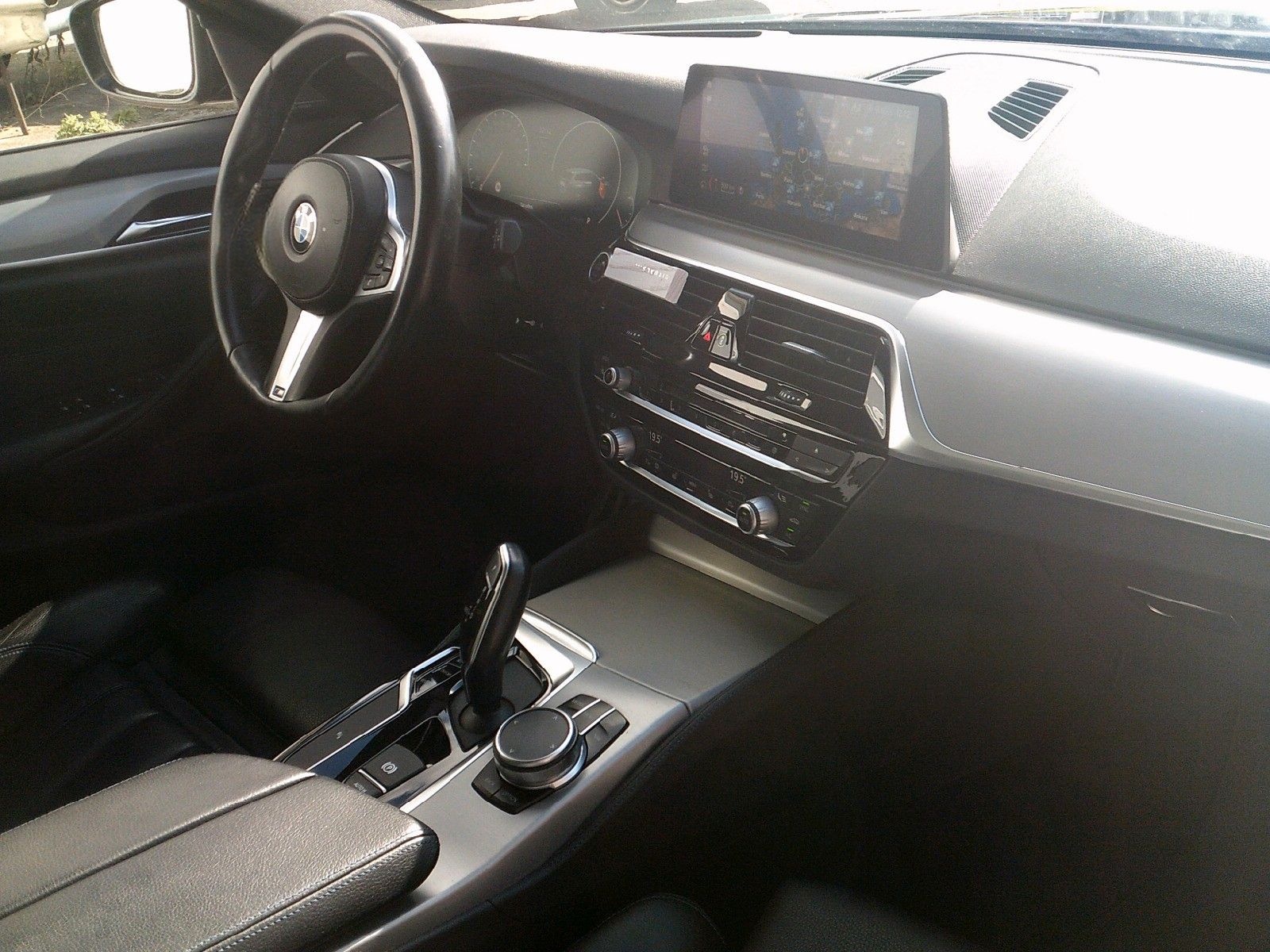 BMW 520d M Sport HUD Panorama H&K AHK Leder LED foto 6