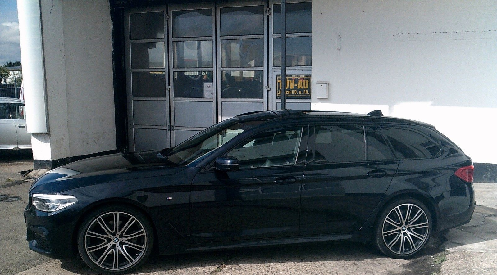 BMW 520d M Sport HUD Panorama H&K AHK Leder LED foto 10