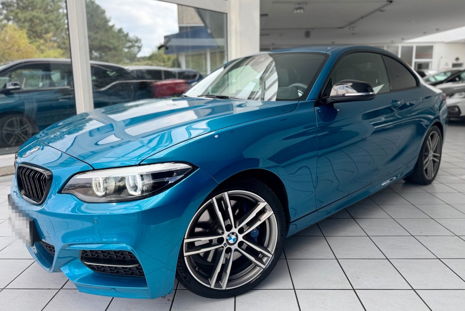 BMW M240i*M Sport*BMW-Service*M Performance ESD* foto 2