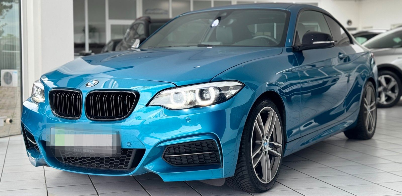 BMW M240i*M Sport*BMW-Service*M Performance ESD* foto 11