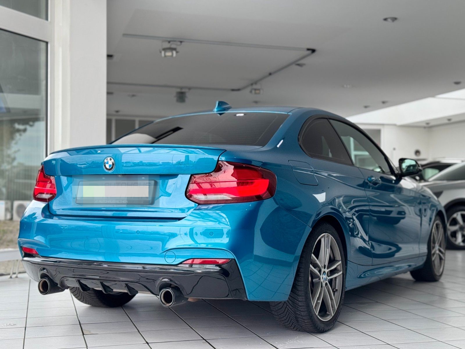 BMW M240i*M Sport*BMW-Service*M Performance ESD* foto 14