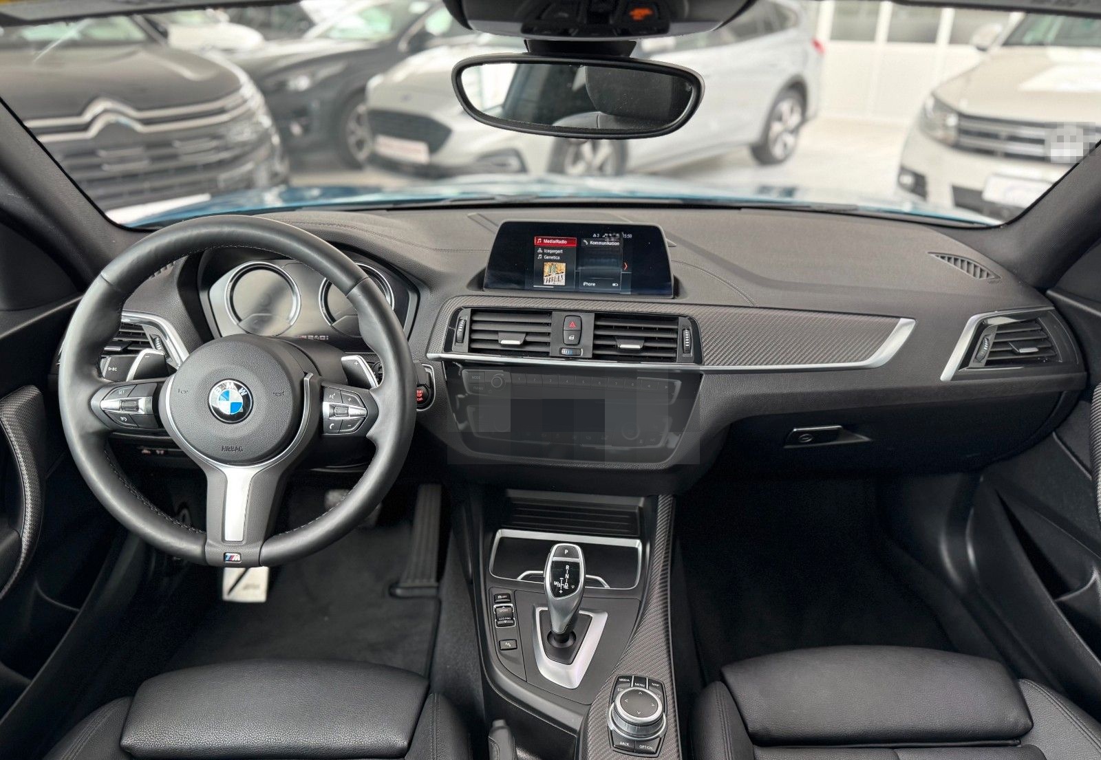 BMW M240i*M Sport*BMW-Service*M Performance ESD* foto 17
