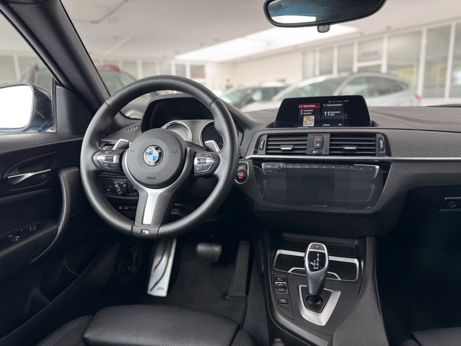 BMW M240i*M Sport*BMW-Service*M Performance ESD* foto 20