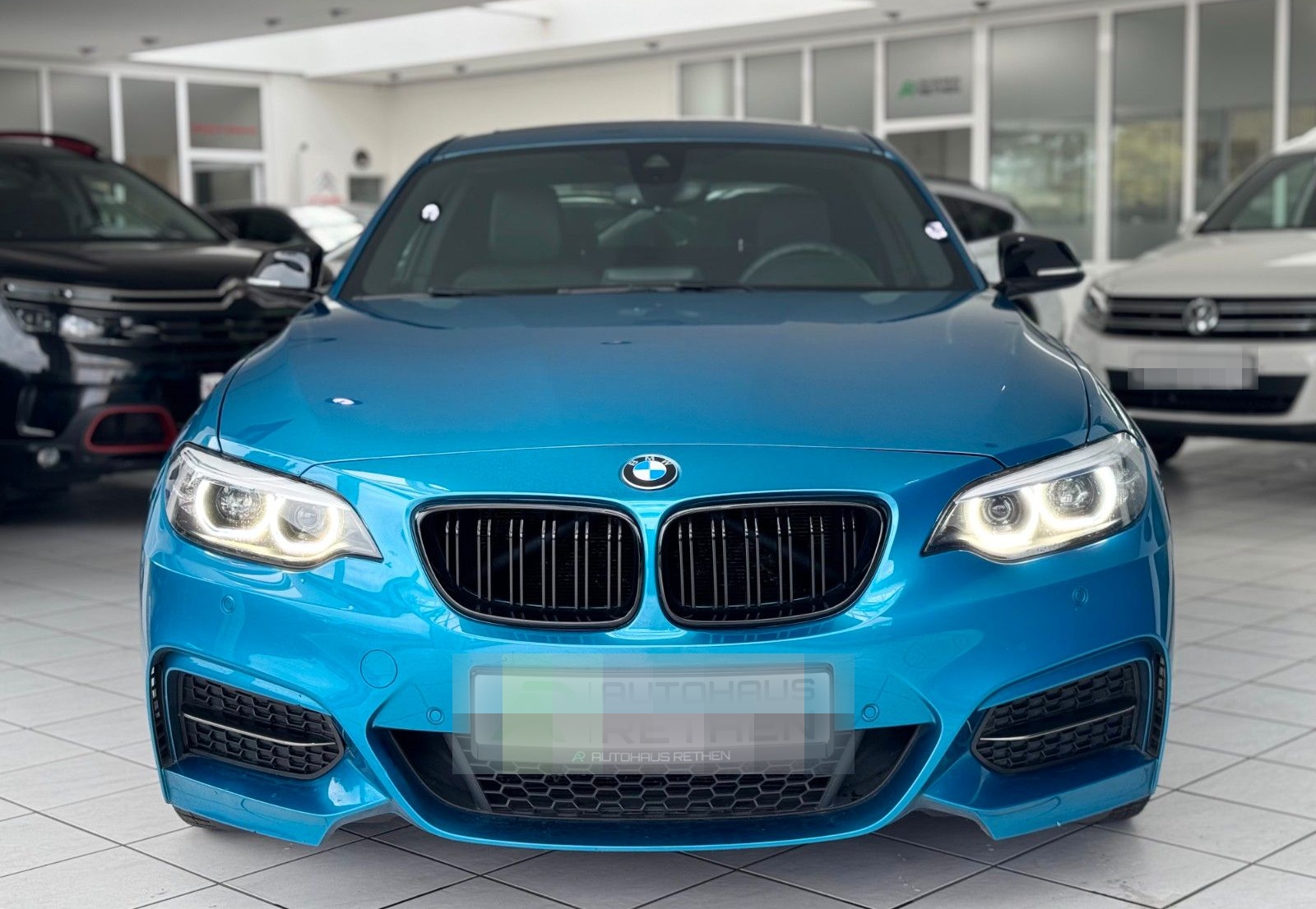 BMW M240i*M Sport*BMW-Service*M Performance ESD* foto 3