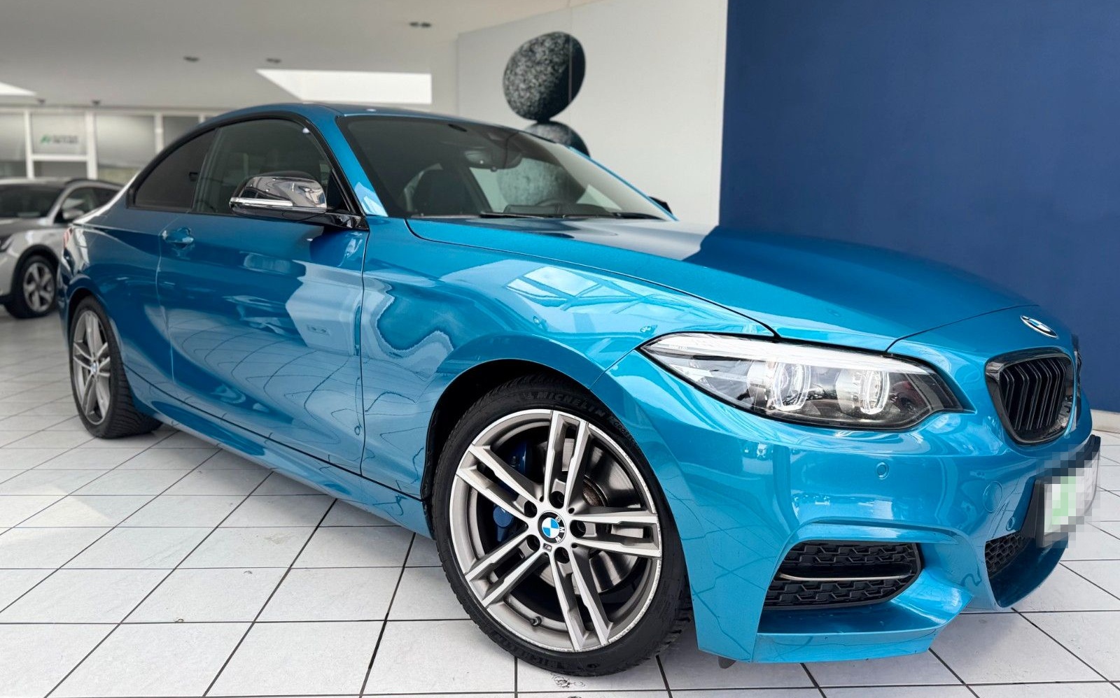 BMW M240i*M Sport*BMW-Service*M Performance ESD* foto 5