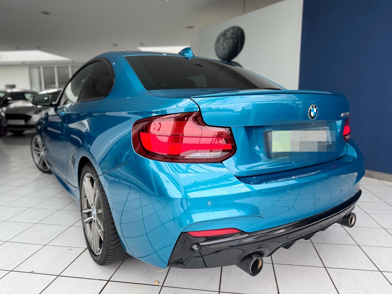 BMW M240i*M Sport*BMW-Service*M Performance ESD* foto 7