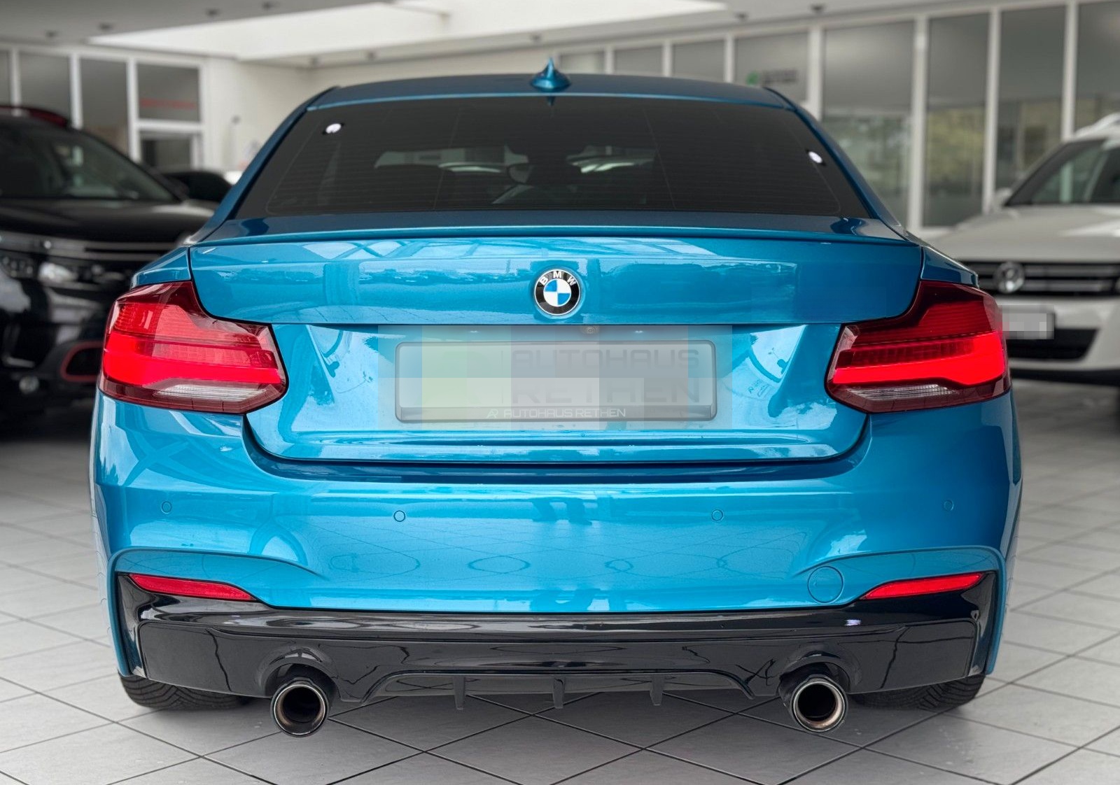 BMW M240i*M Sport*BMW-Service*M Performance ESD* foto 8