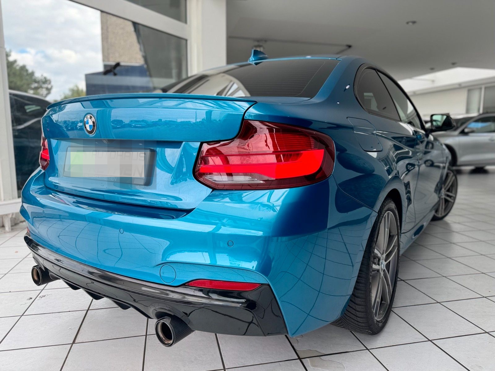 BMW M240i*M Sport*BMW-Service*M Performance ESD* foto 9