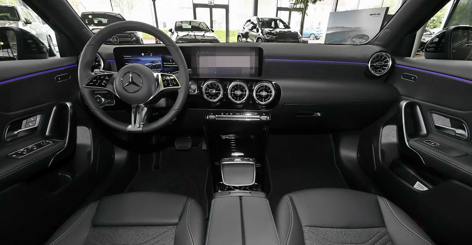 Mercedes-Benz A 200 Progressive MBUX+RüKam+M-LED+Pano+Distroni foto 5