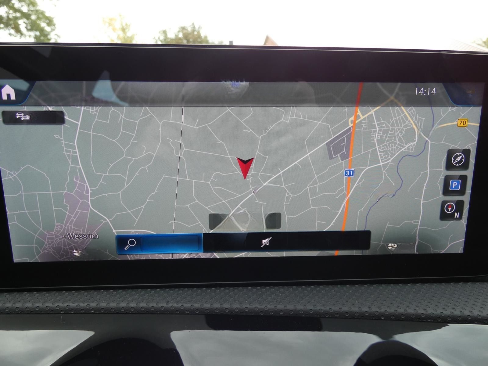 Mercedes-Benz A 200 d 8 G-DCT Progressive LED AHK RFK NAV DIST foto 19
