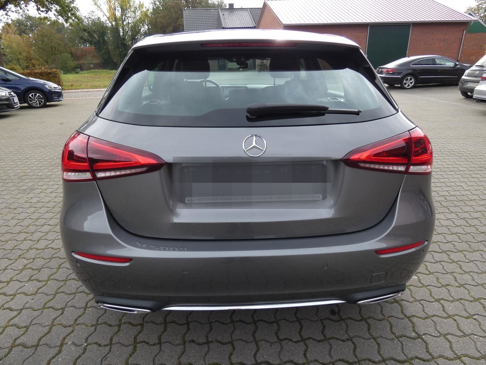 Mercedes-Benz A 200 d 8 G-DCT Progressive LED AHK RFK NAV DIST foto 6