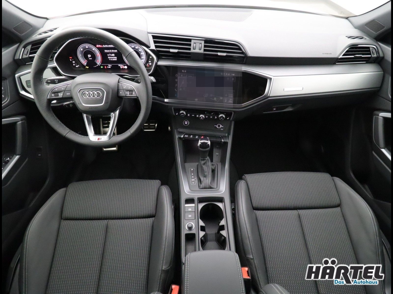 Audi Q3 SPORTBACK S-LINE 35 TDI S TRONIC (+EURO6) LED foto 11