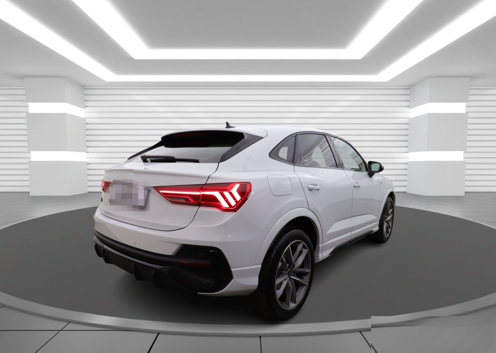 Audi Q3 SPORTBACK S-LINE 35 TDI S TRONIC (+EURO6) LED foto 3