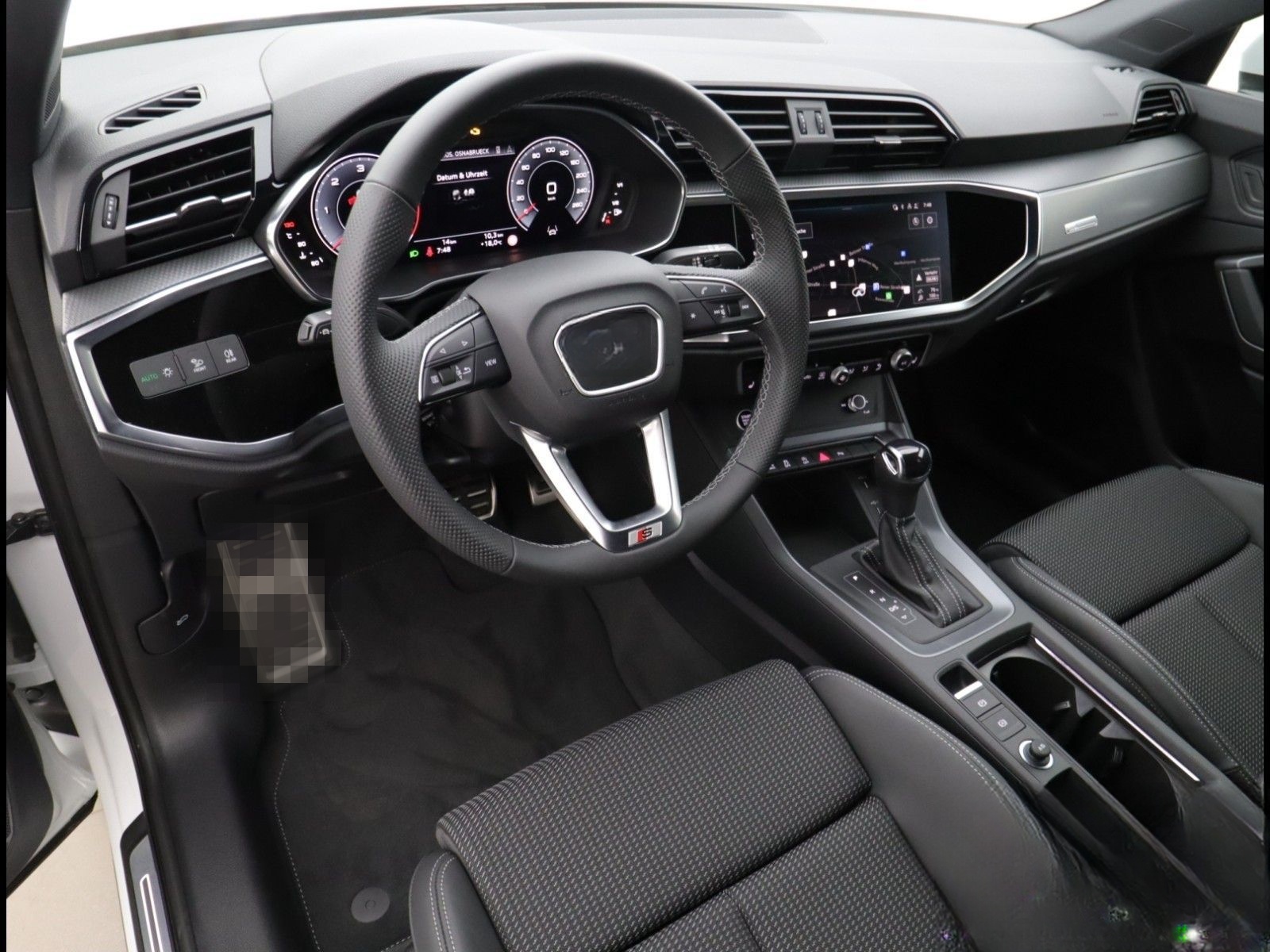 Audi Q3 SPORTBACK S-LINE 35 TDI S TRONIC (+EURO6) LED foto 9