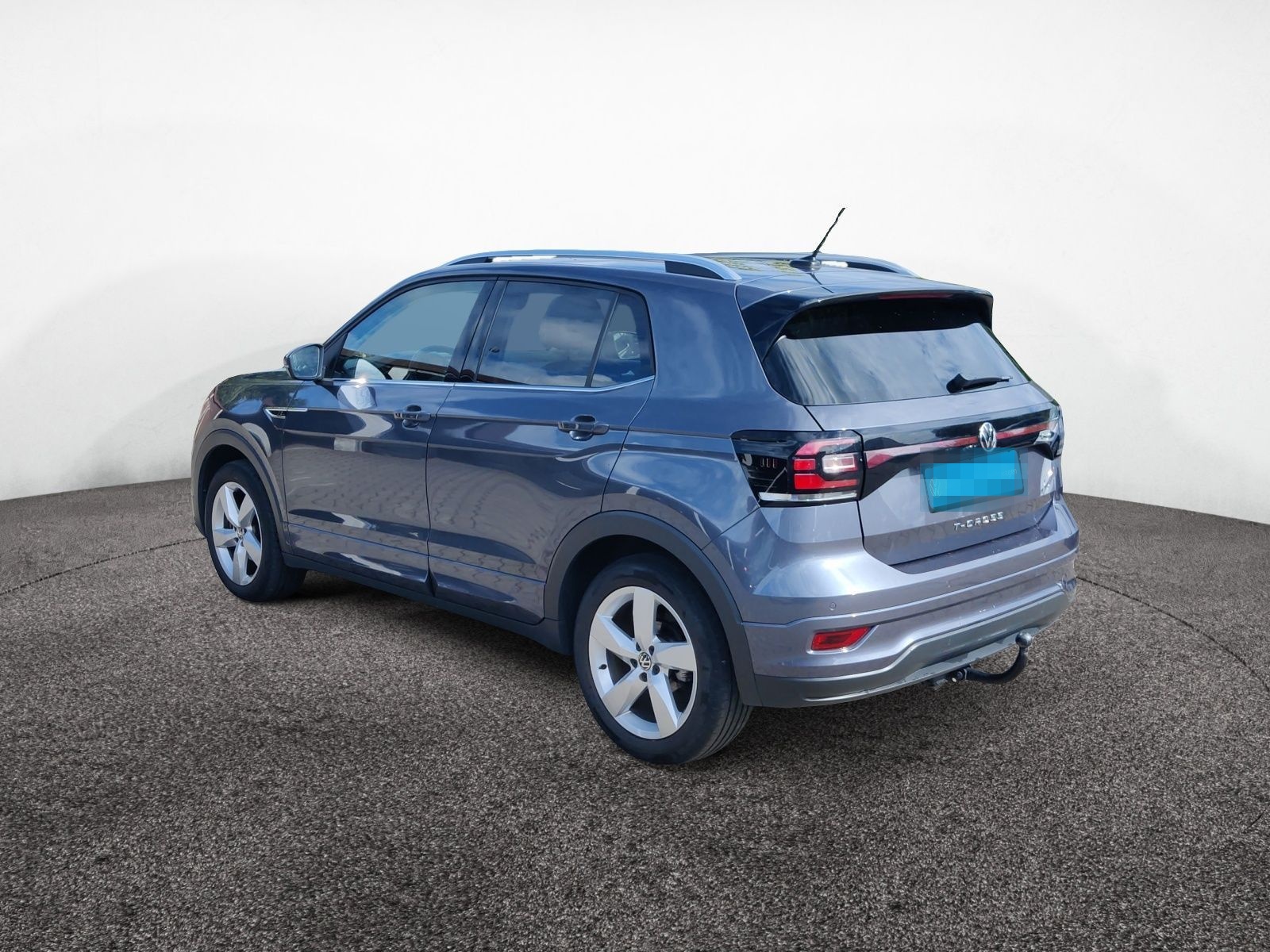 Volkswagen T-Cross 1.5 TSI R-Line DSG ACC LED foto 4