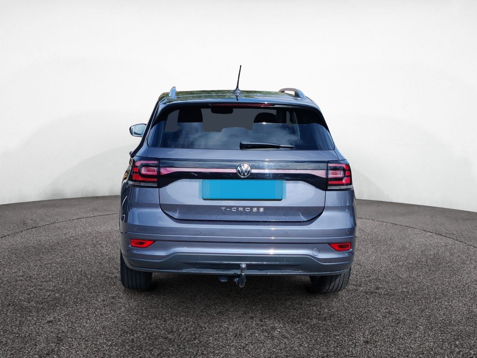 Volkswagen T-Cross 1.5 TSI R-Line DSG ACC LED foto 5